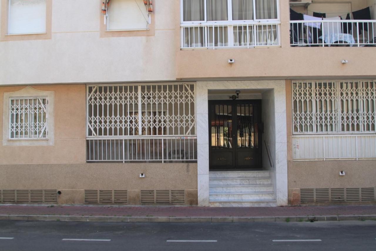 Apartamento Urbano Arregui Appartement Torrevieja Buitenkant foto