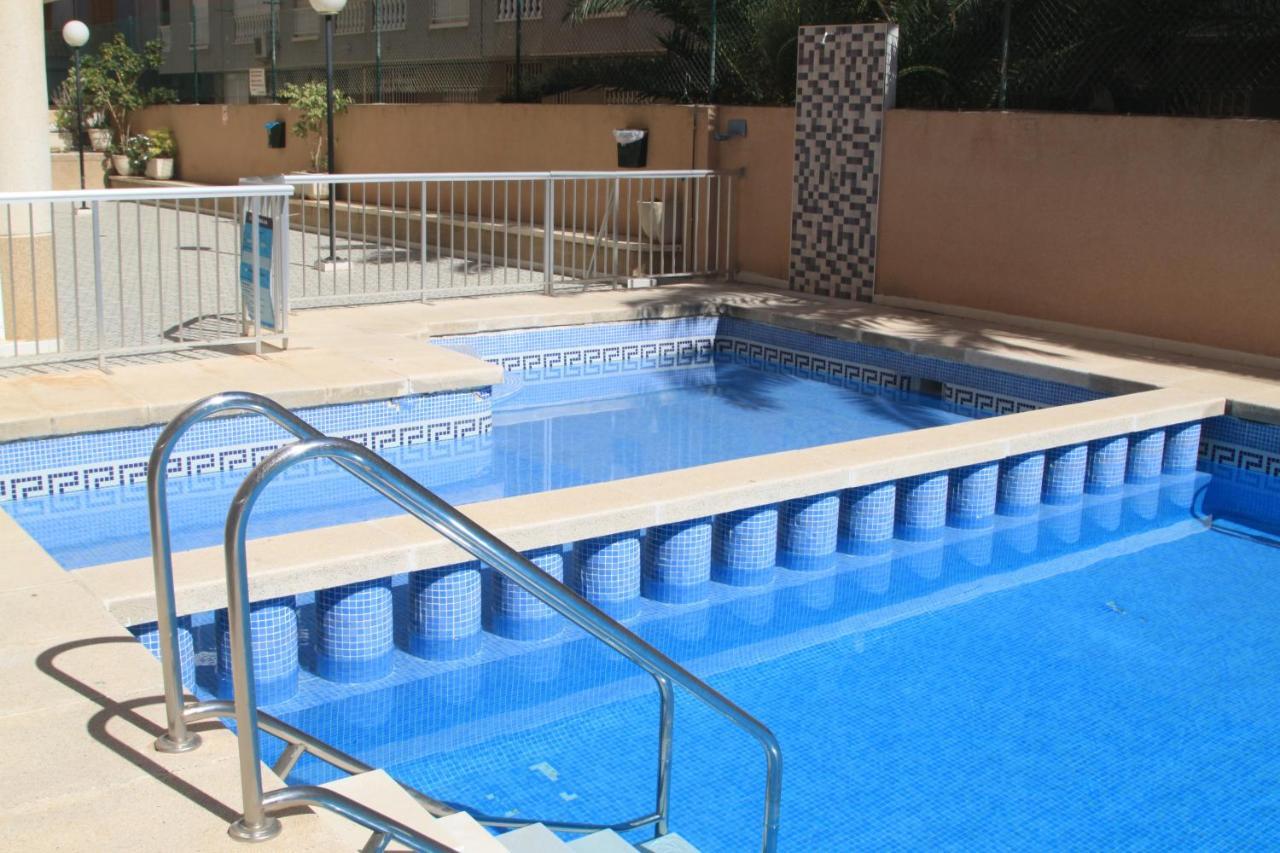Apartamento Urbano Arregui Appartement Torrevieja Buitenkant foto