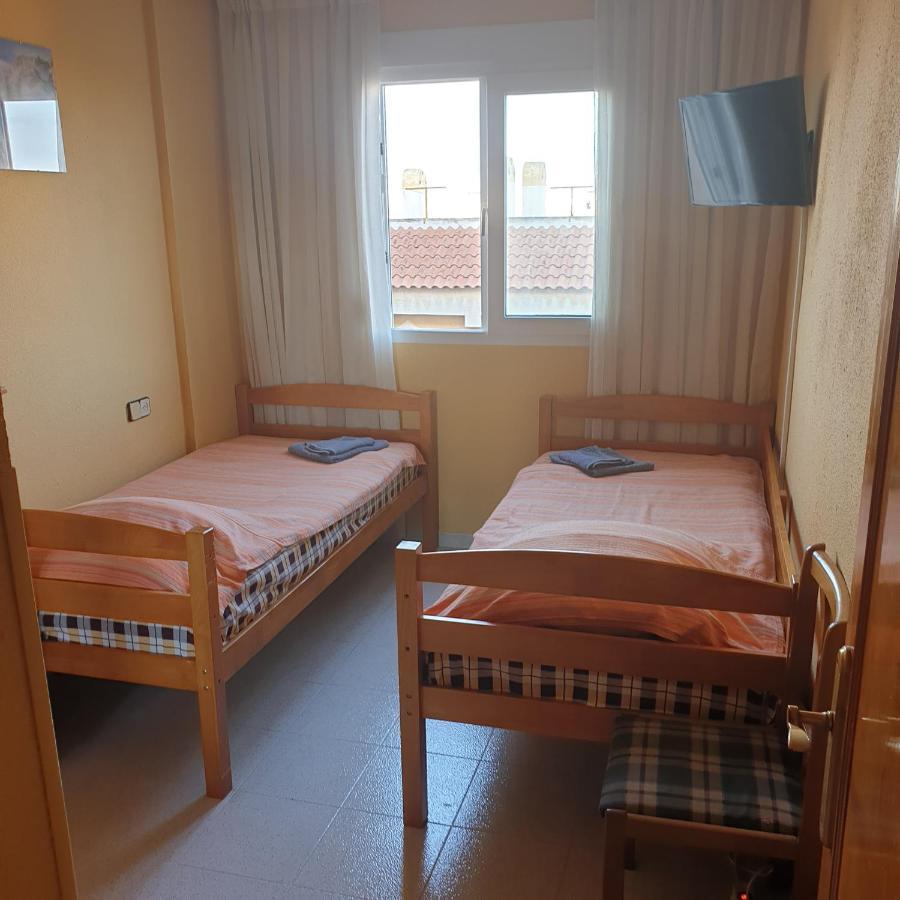 Apartamento Urbano Arregui Appartement Torrevieja Buitenkant foto
