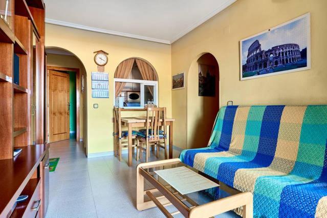 Apartamento Urbano Arregui Appartement Torrevieja Buitenkant foto