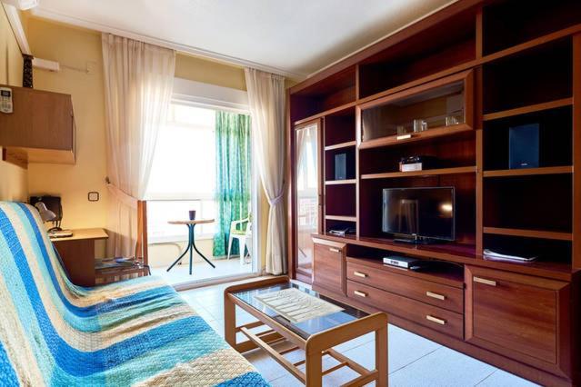 Apartamento Urbano Arregui Appartement Torrevieja Buitenkant foto