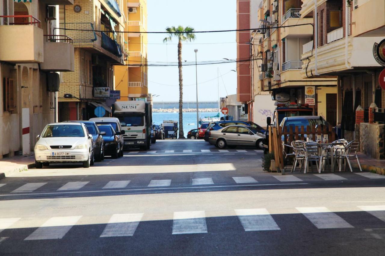 Apartamento Urbano Arregui Appartement Torrevieja Buitenkant foto